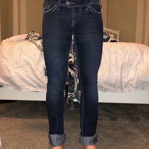 Silver Tuesday 16 1/2” Jeans